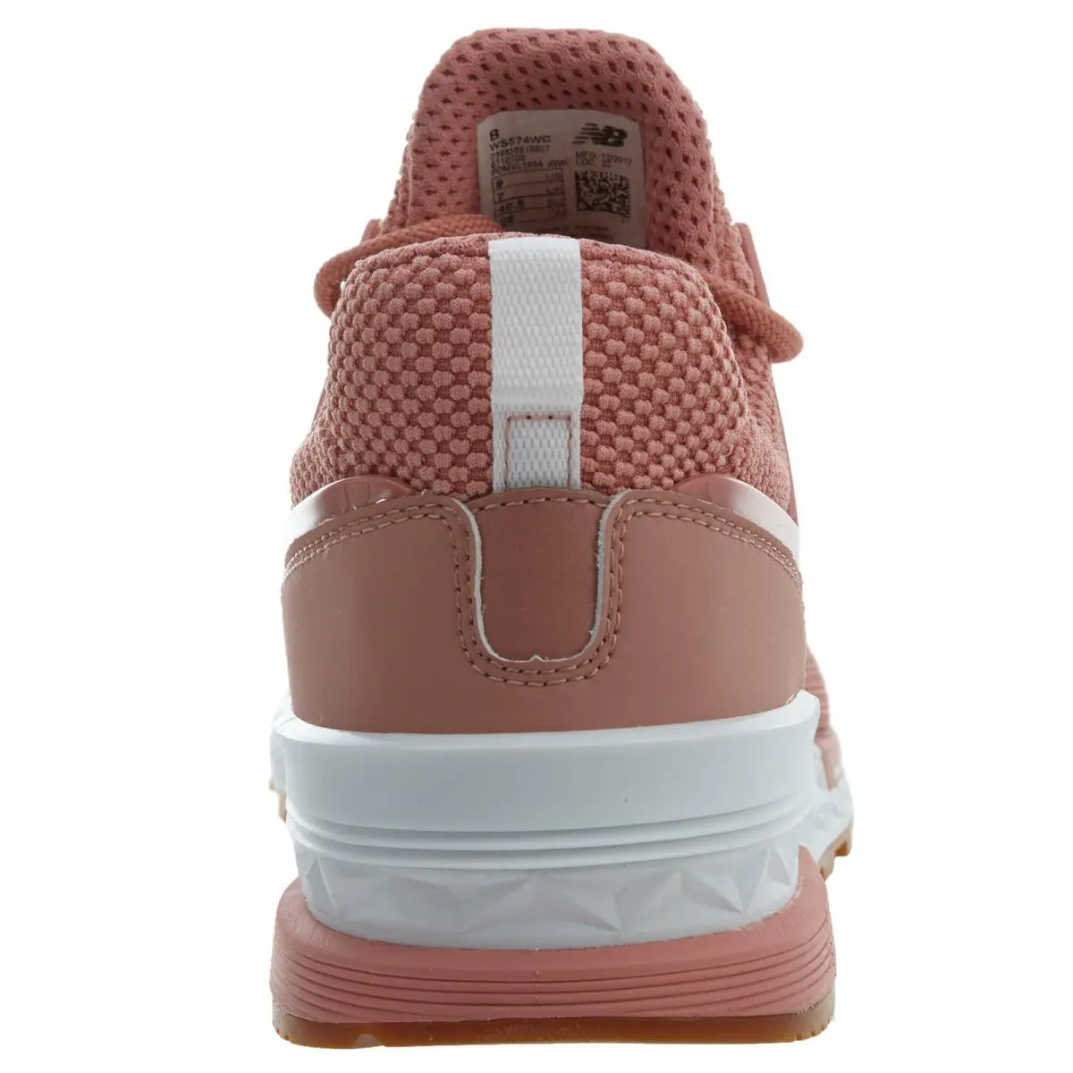 New Balance shoes - Dusted Peach 1