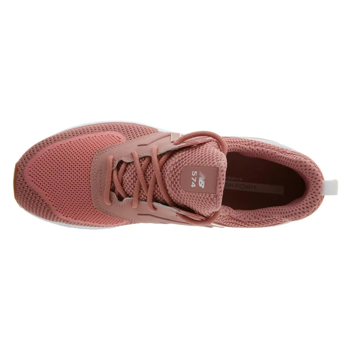 New Balance shoes - Dusted Peach 4