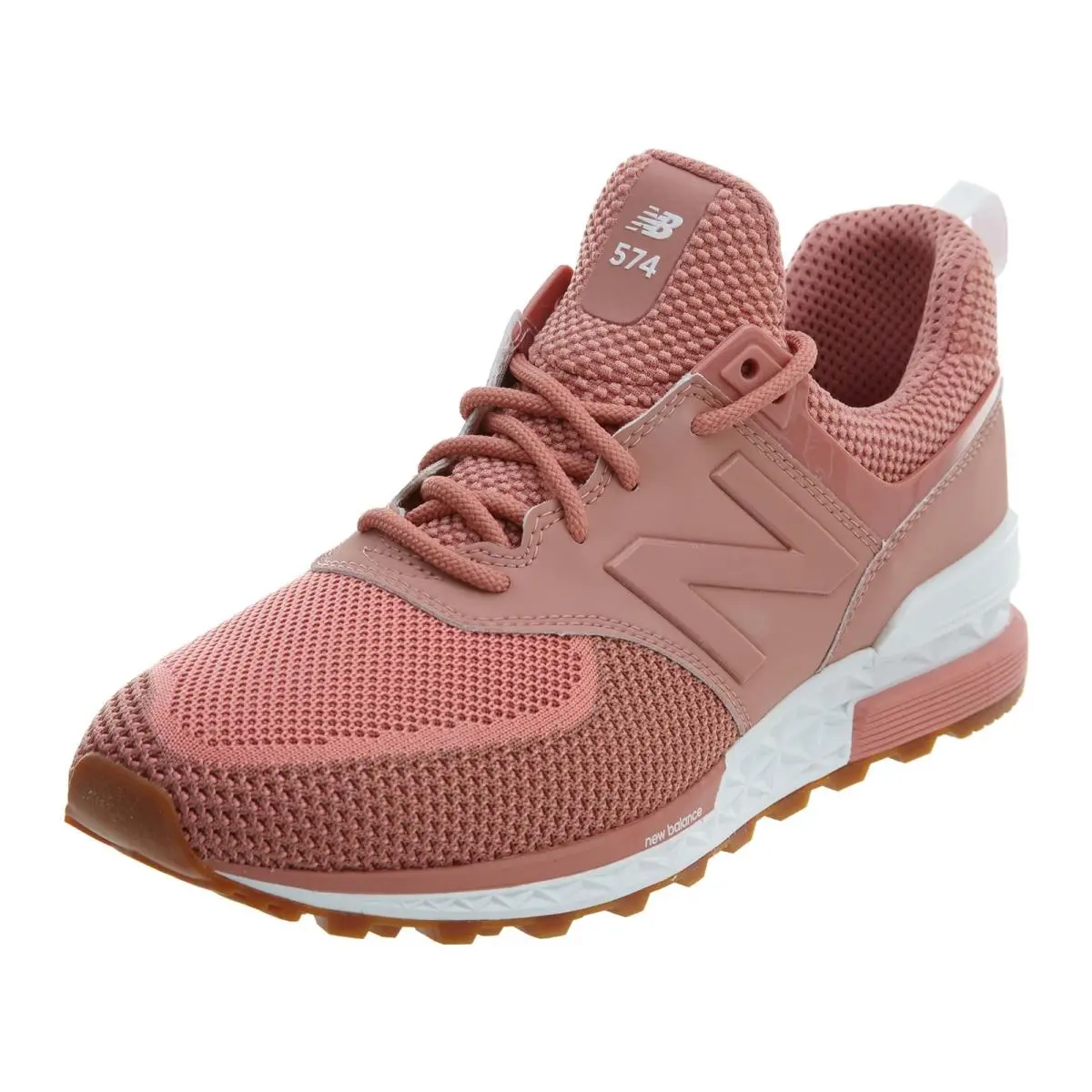 New Balance shoes - Dusted Peach 6