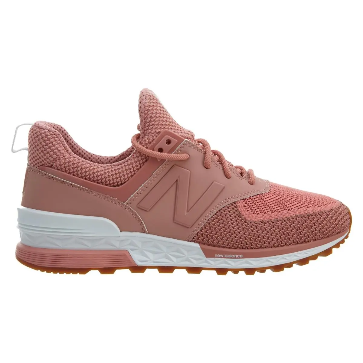 New Balance shoes - Dusted Peach 7