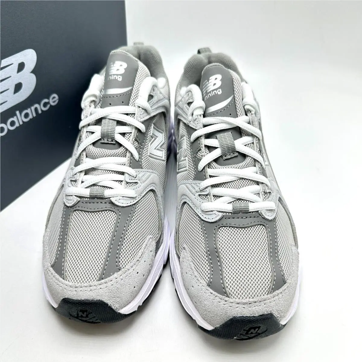 New Balance shoes - New Balance 530 - MR530CK - Raincloud/Grey/White 8