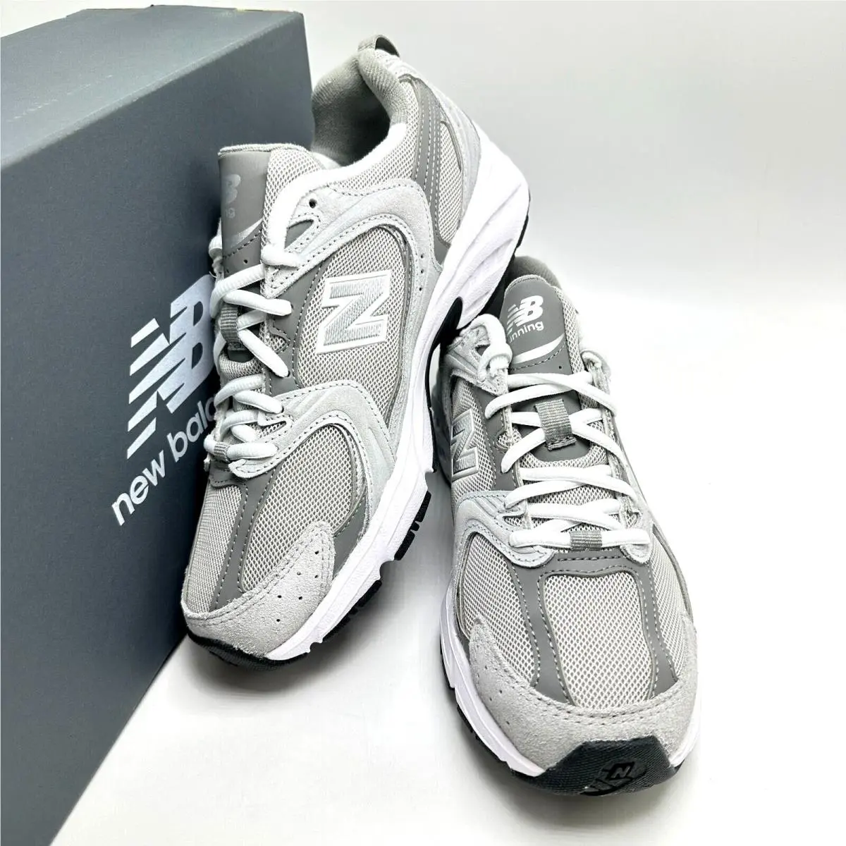New Balance shoes - New Balance 530 - MR530CK - Raincloud/Grey/White 11
