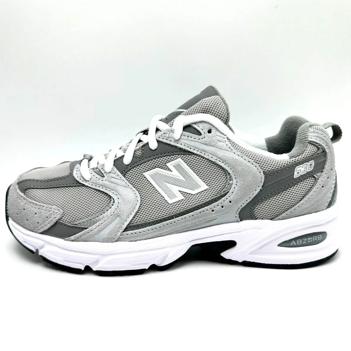 New Balance shoes - New Balance 530 - MR530CK - Raincloud/Grey/White 7