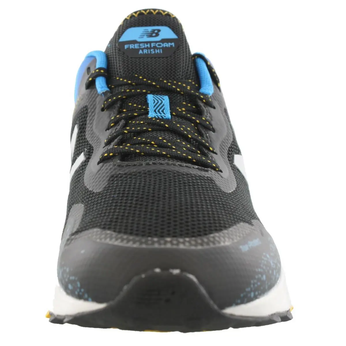New Balance shoes - New Balance Fresh Foam Arishi - BLACK / VISION BLUE / GREY 1