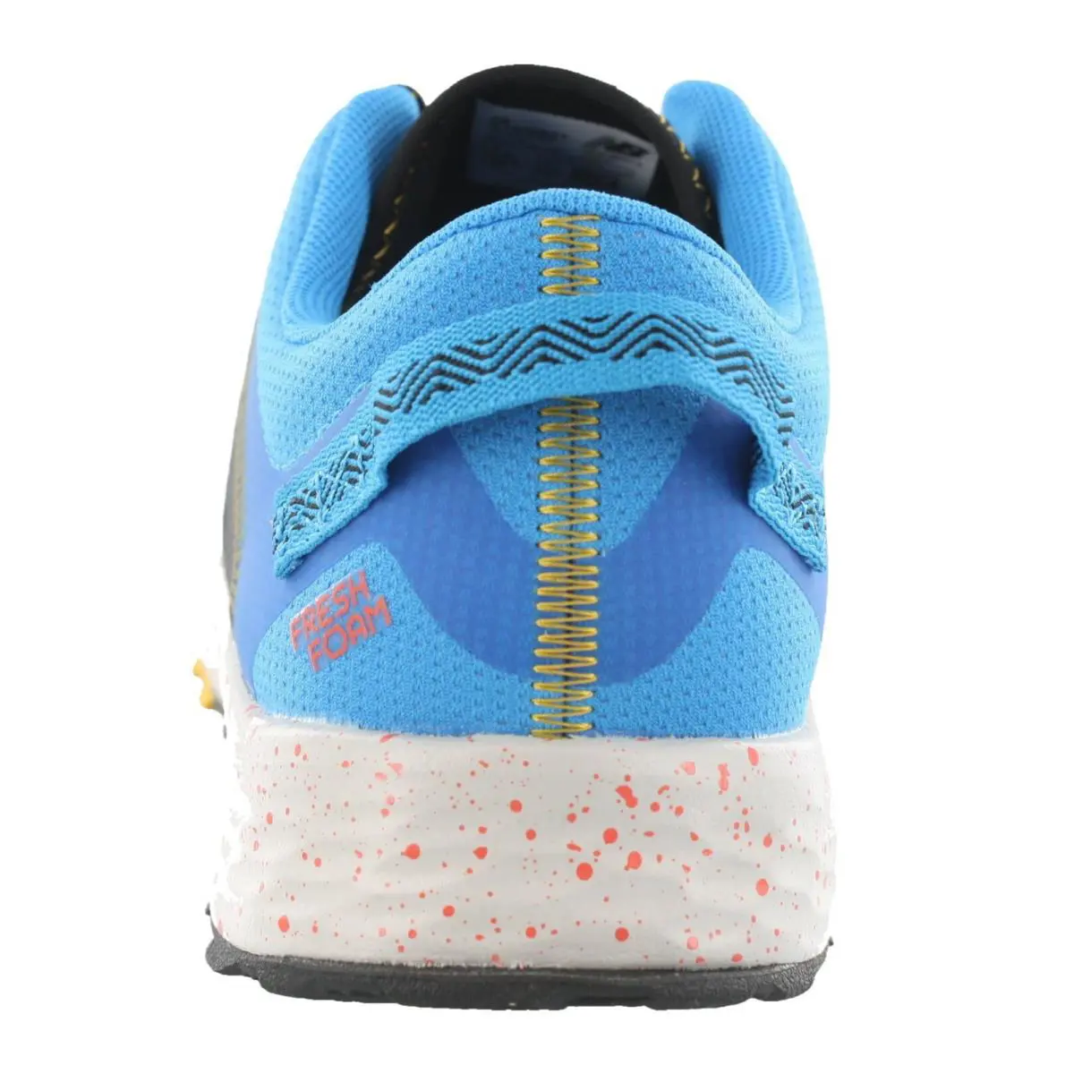 New Balance shoes - New Balance Fresh Foam Arishi - BLACK / VISION BLUE / GREY 2