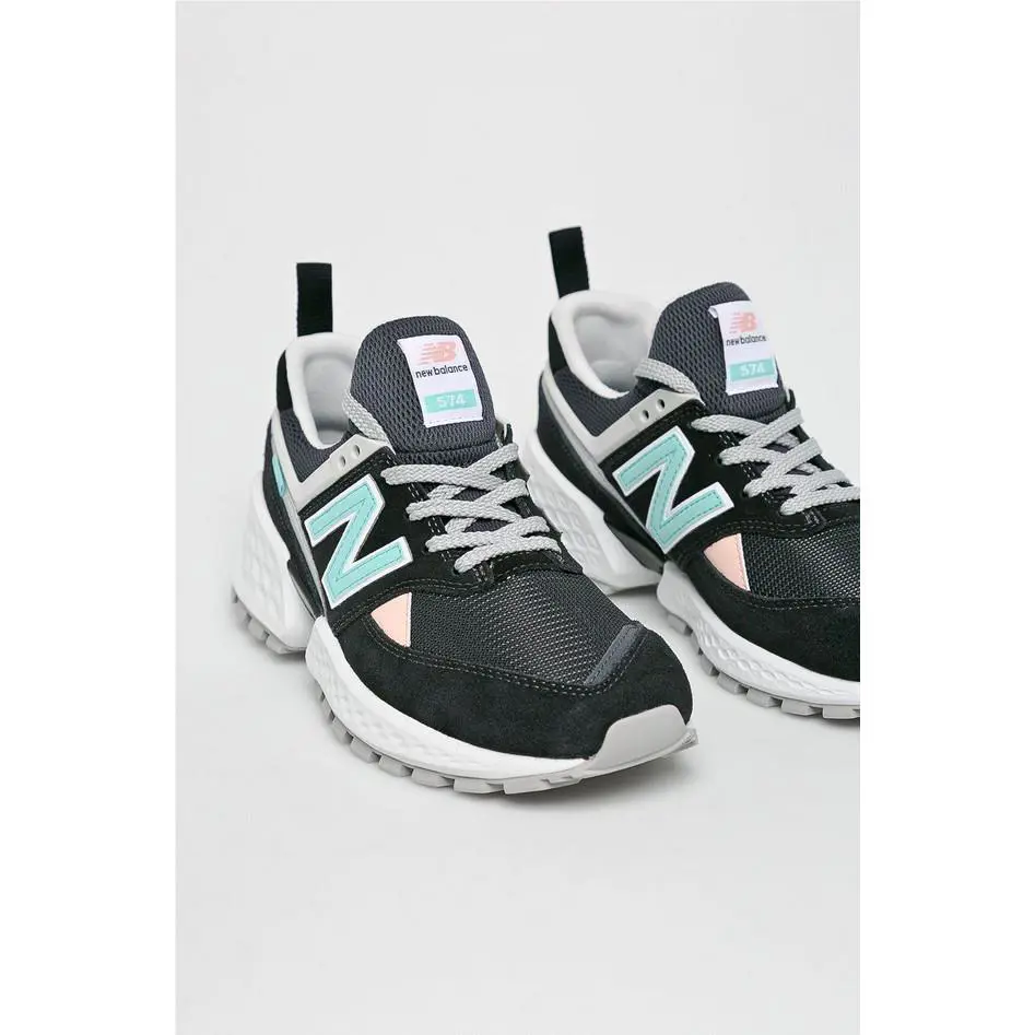 New Balance shoes - Black 1