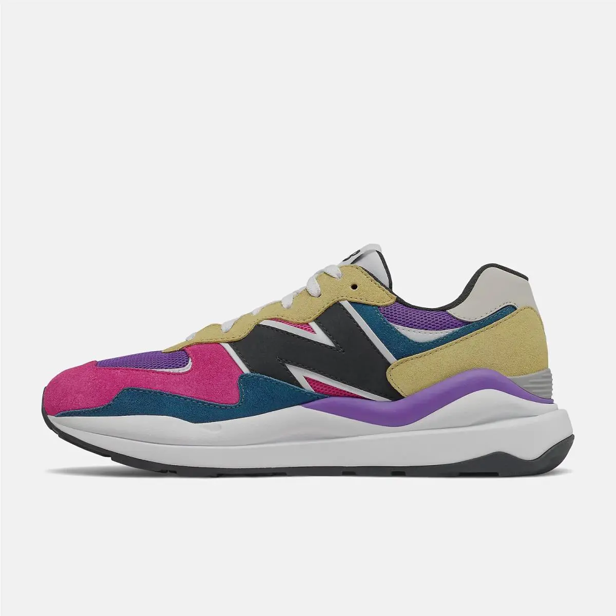 New Balance shoes - New Balance Lifestyle 57/40 - Lifestyle - M5740GB - Green 0