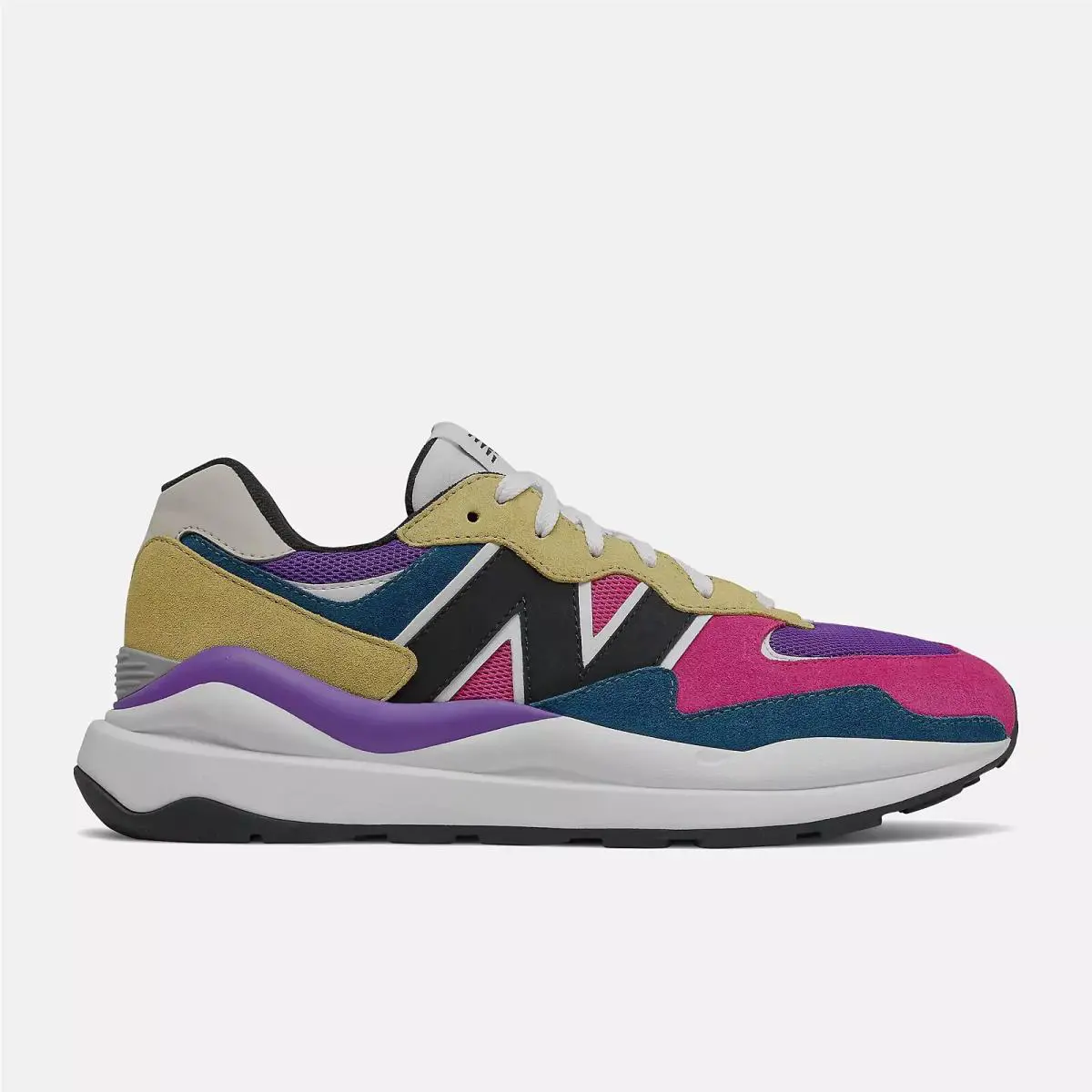 New Balance shoes - New Balance Lifestyle 57/40 - Lifestyle - M5740GB - Green 3