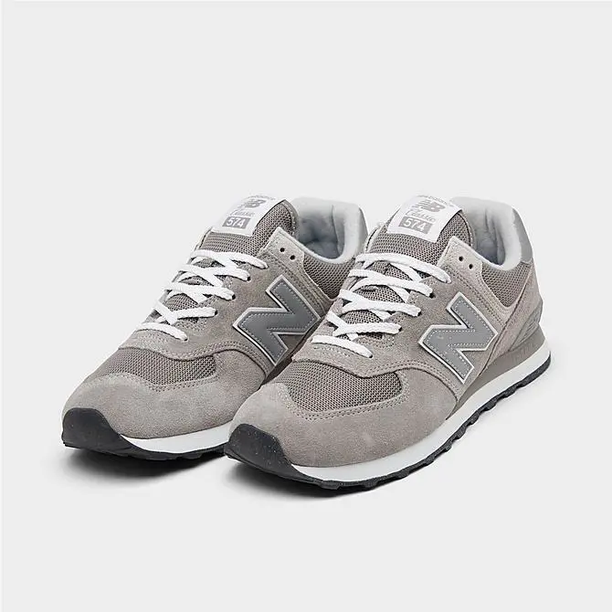 New Balance shoes - New Balance 574+ - ML574EVG - Gray 1