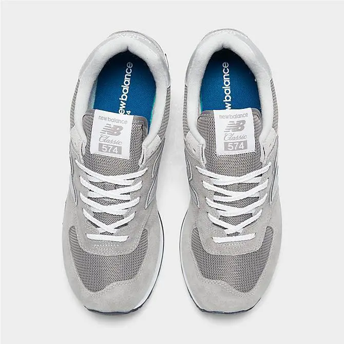 New Balance shoes - New Balance 574+ - ML574EVG - Gray 3