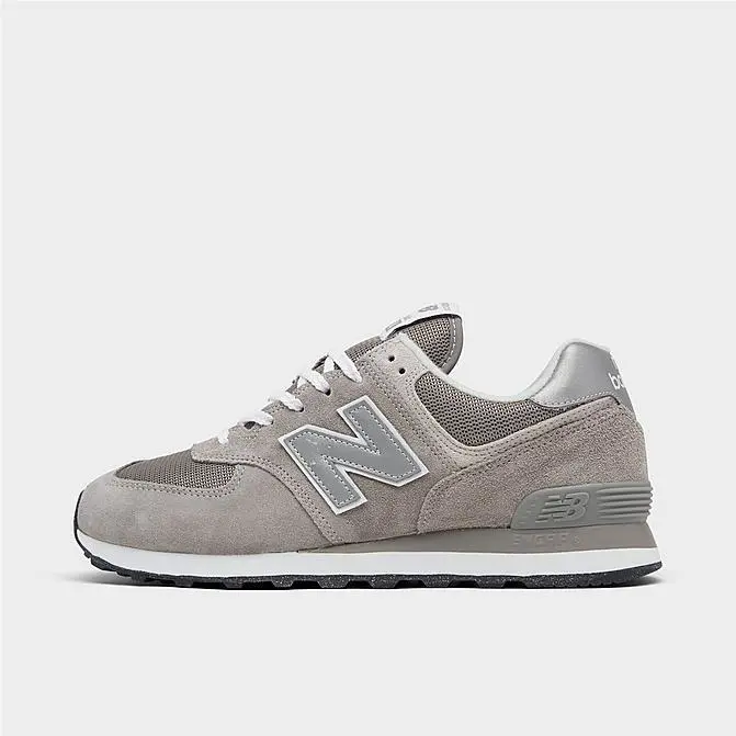 New Balance shoes - New Balance 574+ - ML574EVG - Gray 5