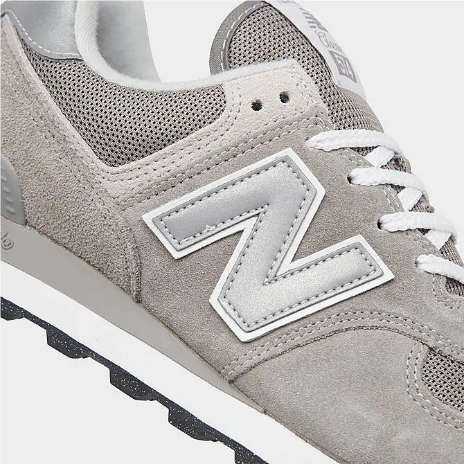 New Balance shoes - New Balance 574+ - ML574EVG - Gray 6