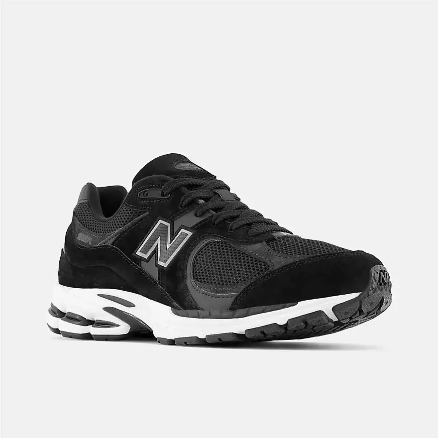 New Balance shoes - New Balance 2002R - M2002RBK - Black 0