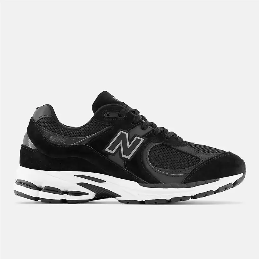 New Balance shoes - New Balance 2002R - M2002RBK - Black 7