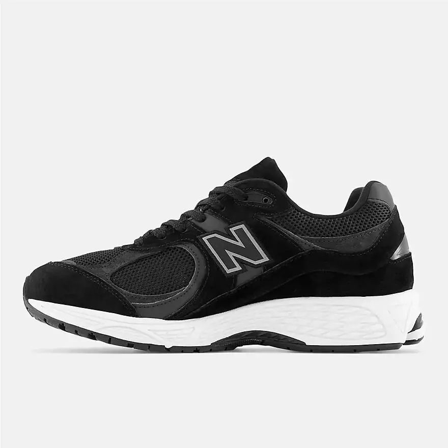 New Balance shoes - New Balance 2002R - M2002RBK - Black 5