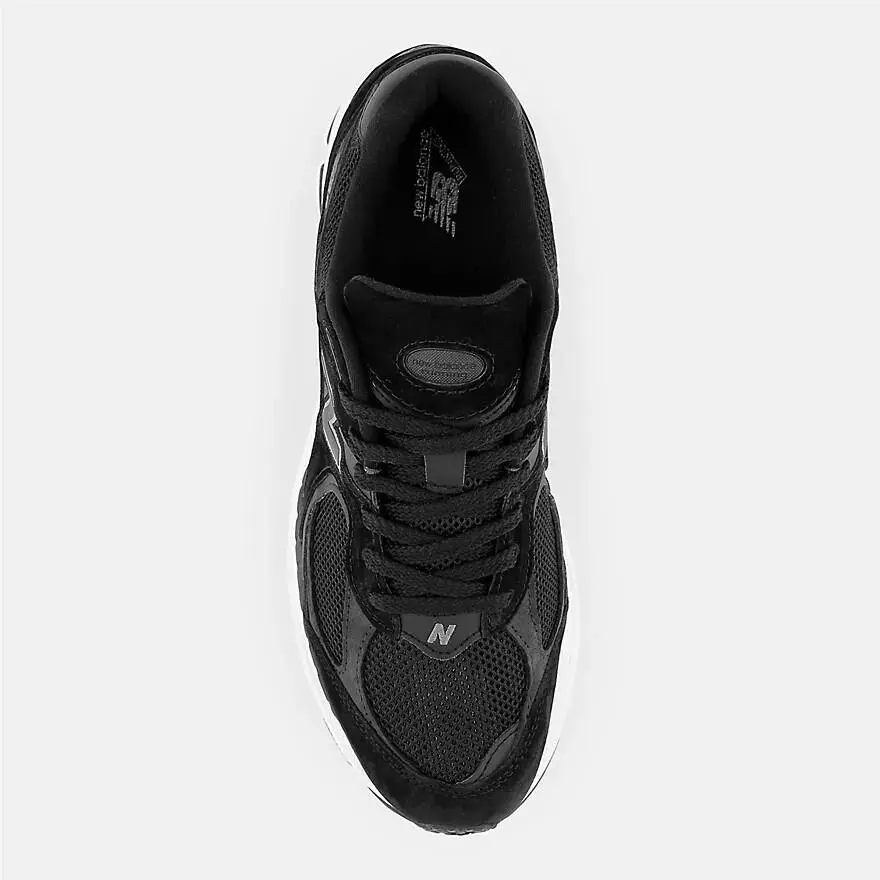 New Balance shoes - New Balance 2002R - M2002RBK - Black 6