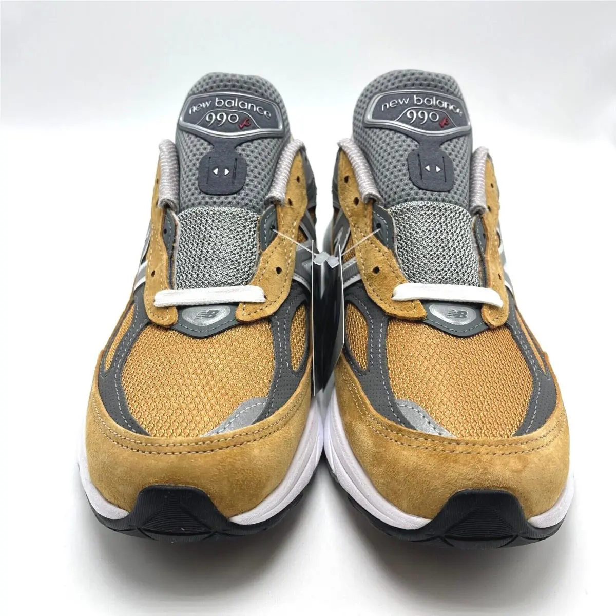 New Balance shoes - New Balance 990v6 - U990TN6 - WORKWEAR/GREY 0