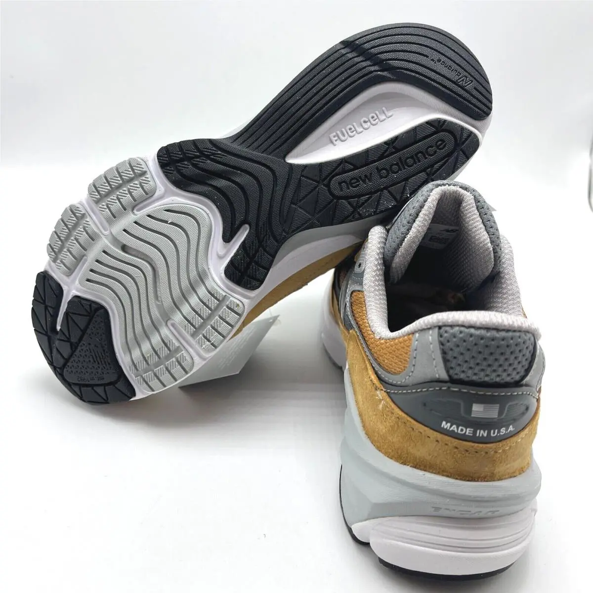 New Balance shoes - New Balance 990v6 - U990TN6 - WORKWEAR/GREY 3