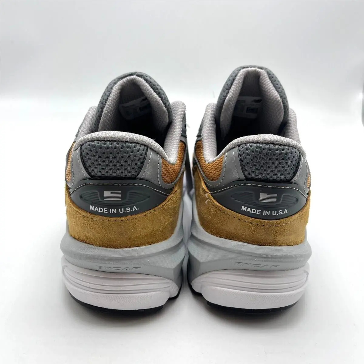 New Balance shoes - New Balance 990v6 - U990TN6 - WORKWEAR/GREY 5