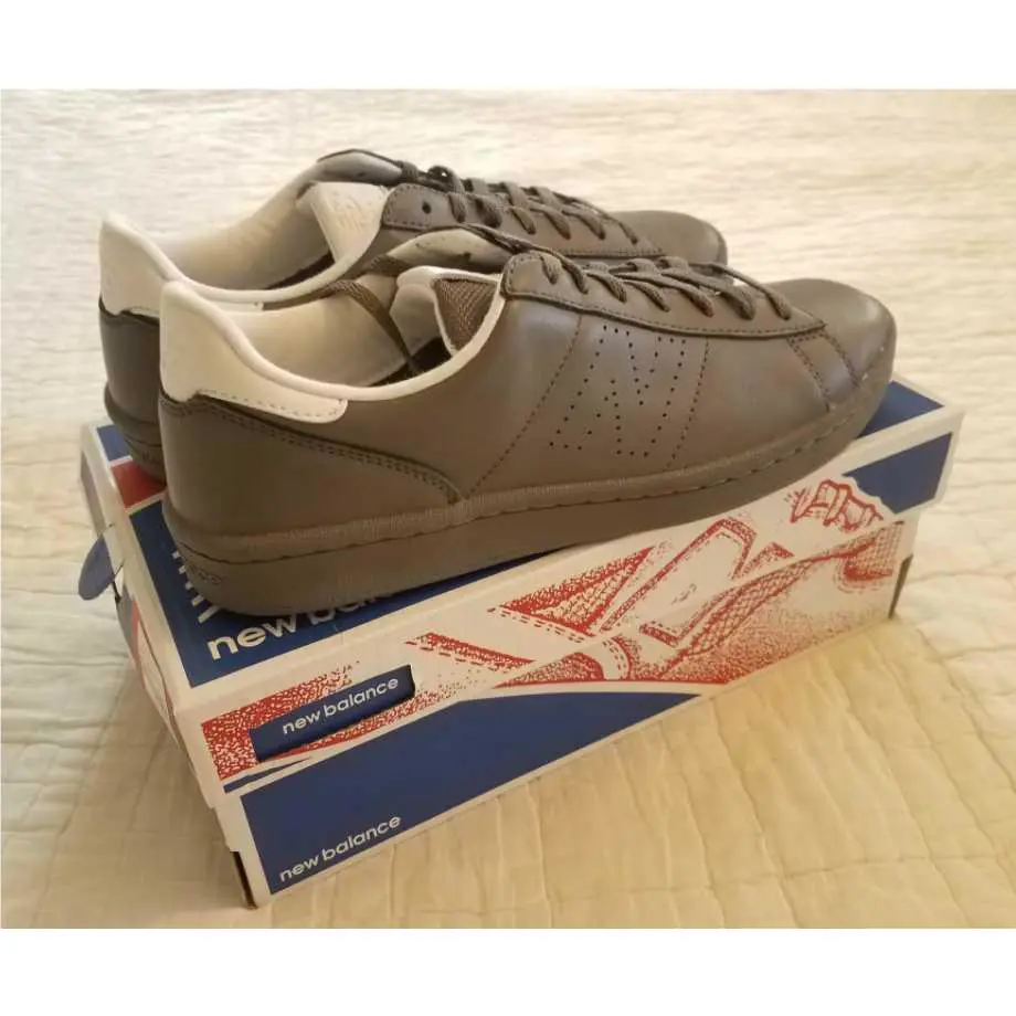 New Balance shoes - 791 - Gray, Shoe: Grey 0