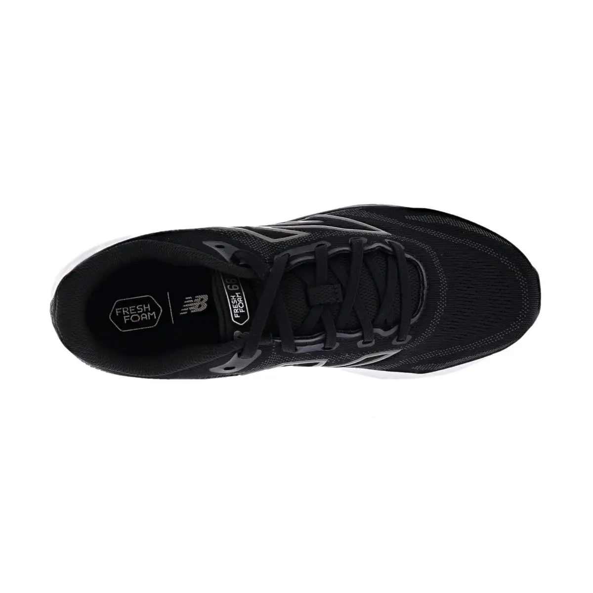 New Balance shoes - New Balance 680 - M680LK8 4E - BLACK / MAGNET / BLACK METALLIC 4