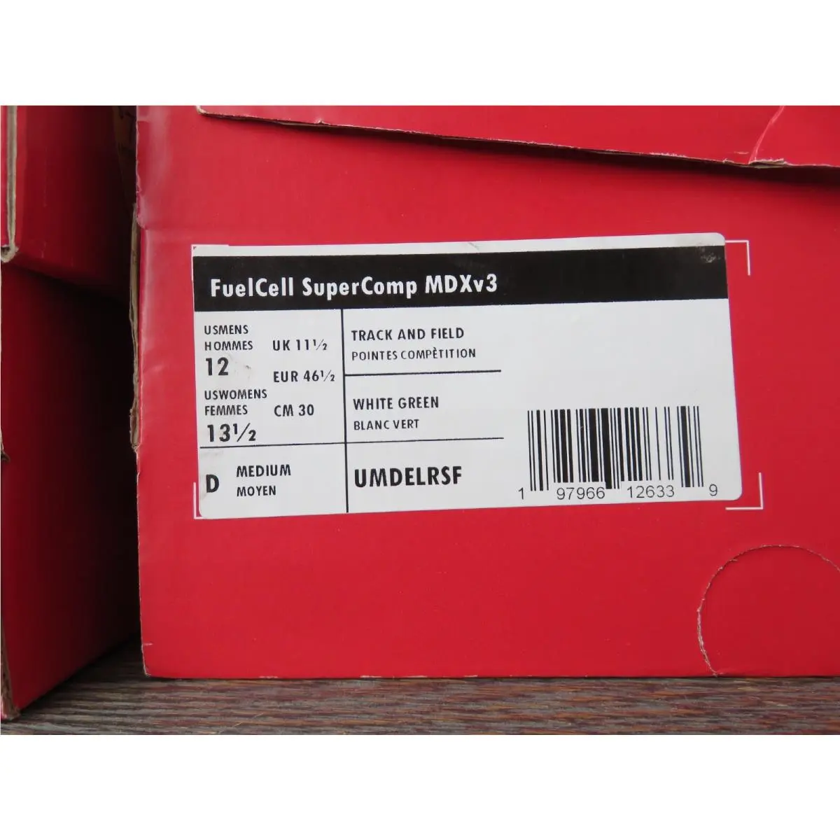 New Balance shoes - New Balance FuelCell SuperComp - FuelCell SuperComp - White 16