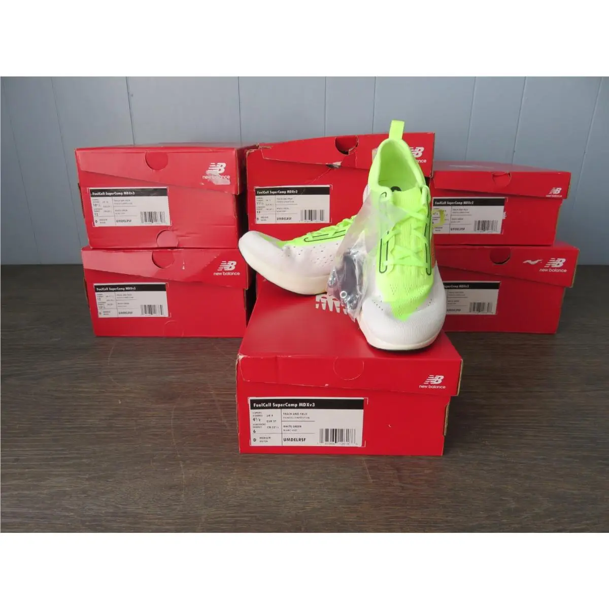 New Balance shoes - New Balance FuelCell SuperComp - FuelCell SuperComp - White 21