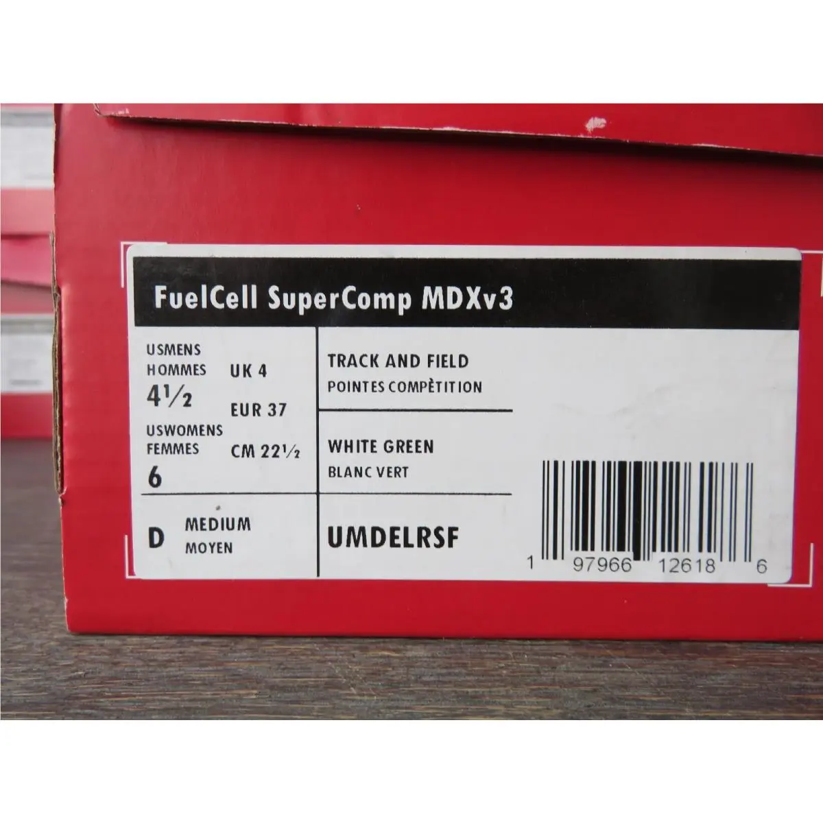 New Balance shoes - New Balance FuelCell SuperComp - FuelCell SuperComp - White 31