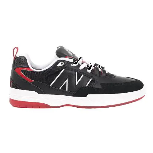 New Balance shoes - New Balance Numeric - Numeric - NM808BRD - Black/Red 1