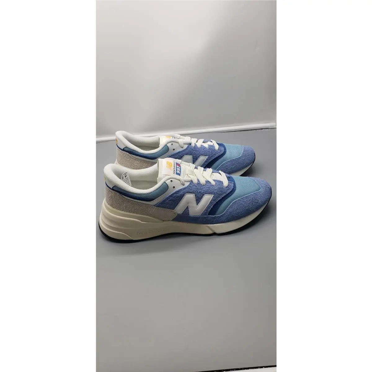 New Balance shoes - U997RMA - U997RHB - Light Blue 0