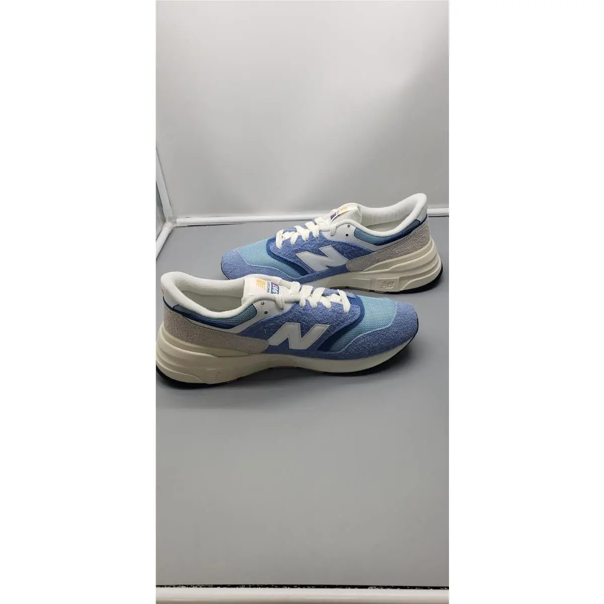 New Balance shoes - U997RMA - U997RHB - Light Blue 2