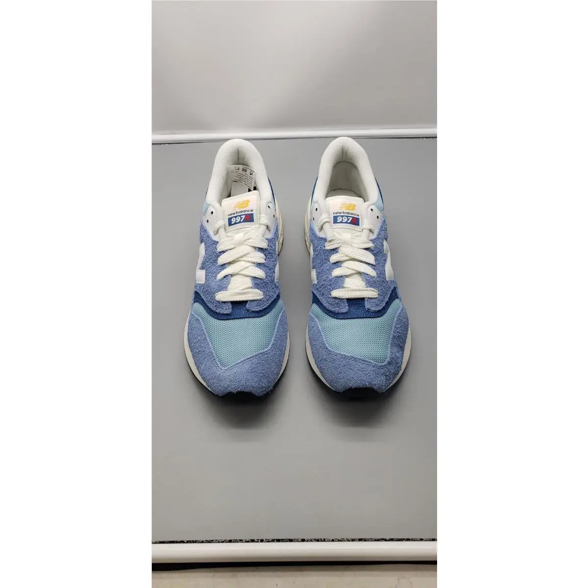 New Balance shoes - U997RMA - U997RHB - Light Blue 3