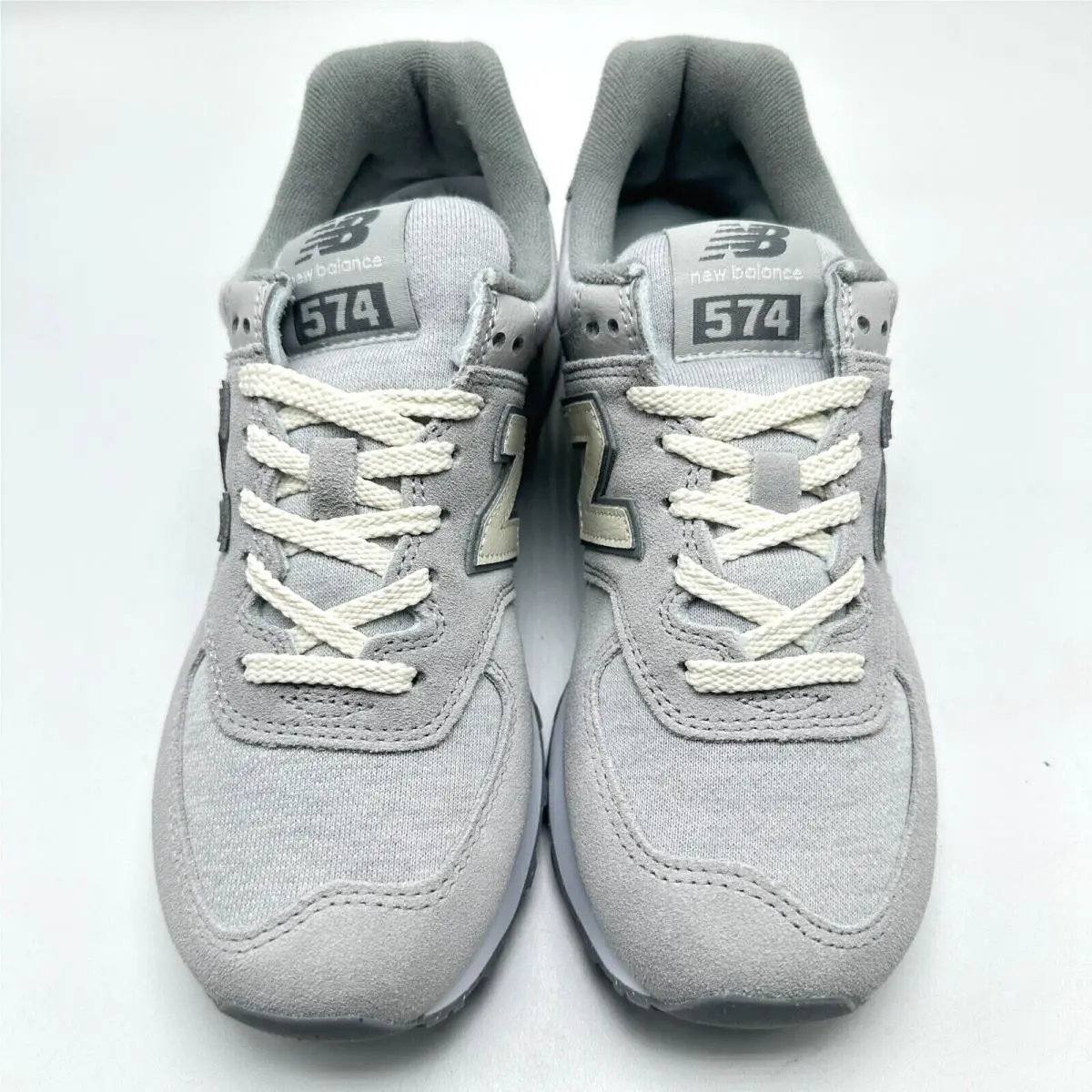 New Balance shoes - New Balance 574 - U574GBG - CONCRETE/ANGORA/GREY 002 1