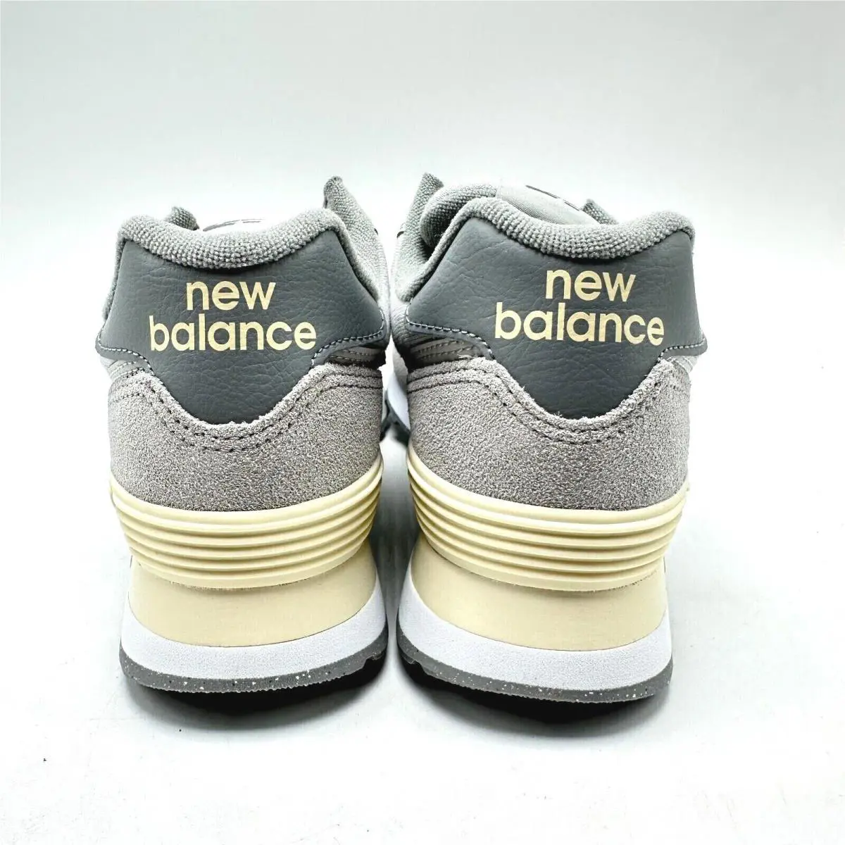 New Balance shoes - New Balance 574 - U574GBG - CONCRETE/ANGORA/GREY 002 2