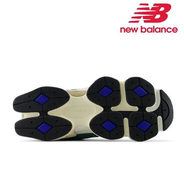 New Balance shoes - New Balance 9060 - U9060GEC - New Spruce Peach Blossom 3