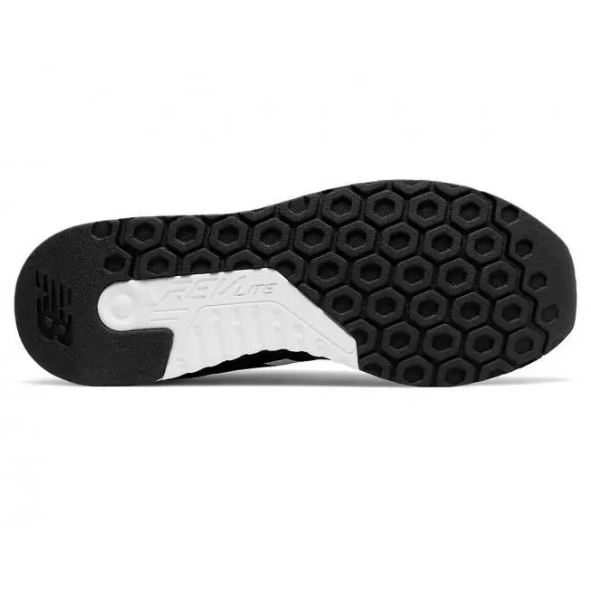 New Balance shoes - MRL247BG - MRL247BG - Black 5