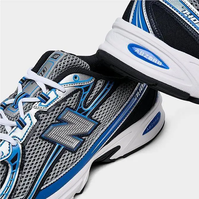 New Balance shoes - New Balance 740 - U740SB2 - Gray 3