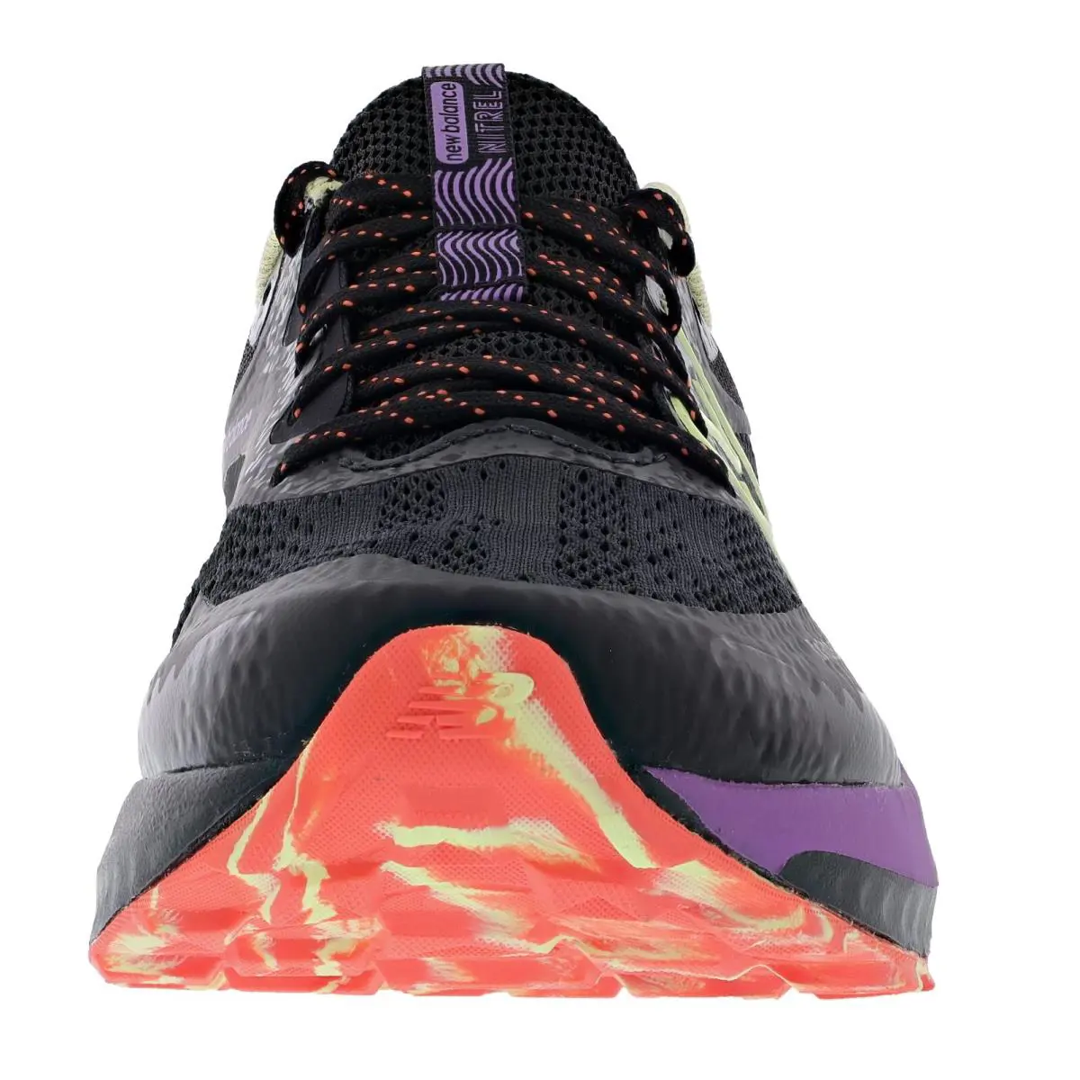 New Balance shoes - Dynasoft Nitrel V5 - Dynasoft Nitrel - WTNTRRB5 - BLACK / PANTHOM / PURPLE FADE 1