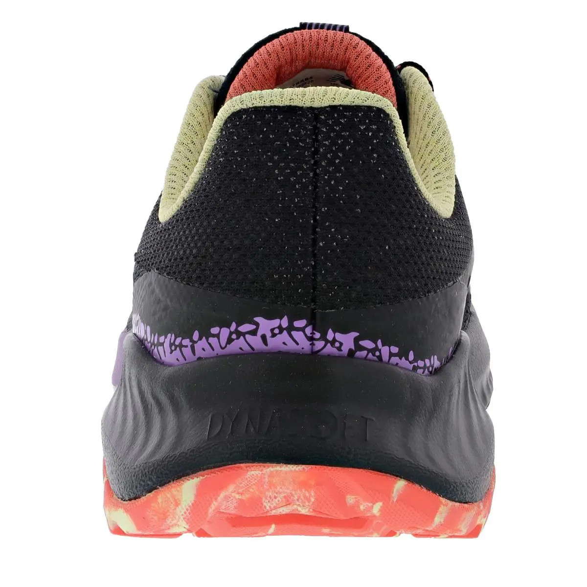New Balance shoes - Dynasoft Nitrel V5 - Dynasoft Nitrel - WTNTRRB5 - BLACK / PANTHOM / PURPLE FADE 2