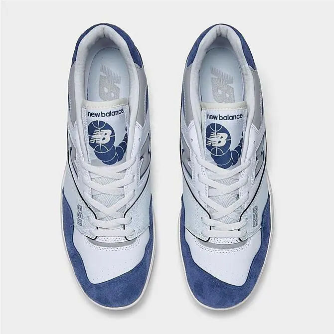 New Balance shoes - New Balance 550 - BB550BWG - White 3