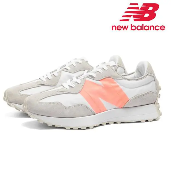 New Balance shoes - New Balance 327 - MS327SS - GRAY 0