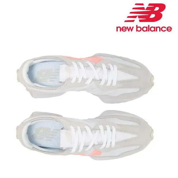 New Balance shoes - New Balance 327 - MS327SS - GRAY 2