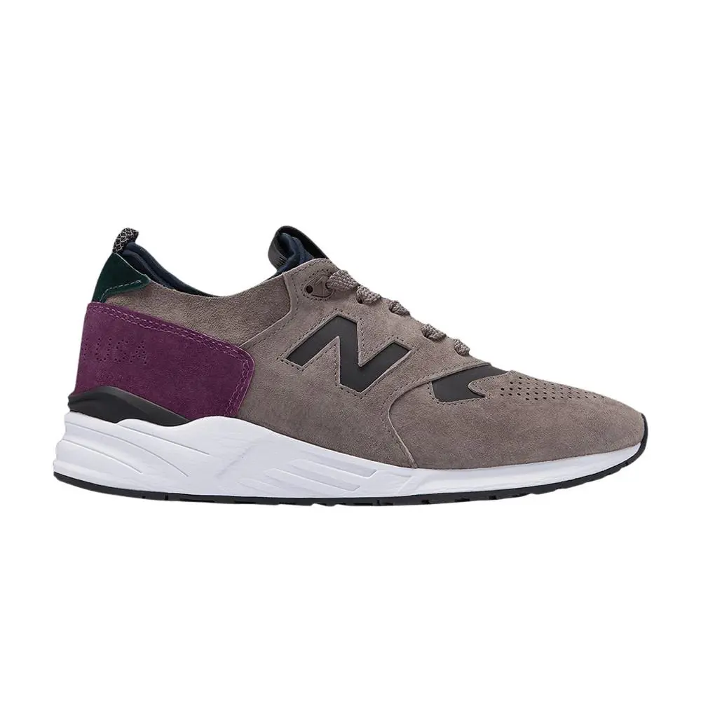 New Balance shoes - M999RD - M999RD - Gray 1