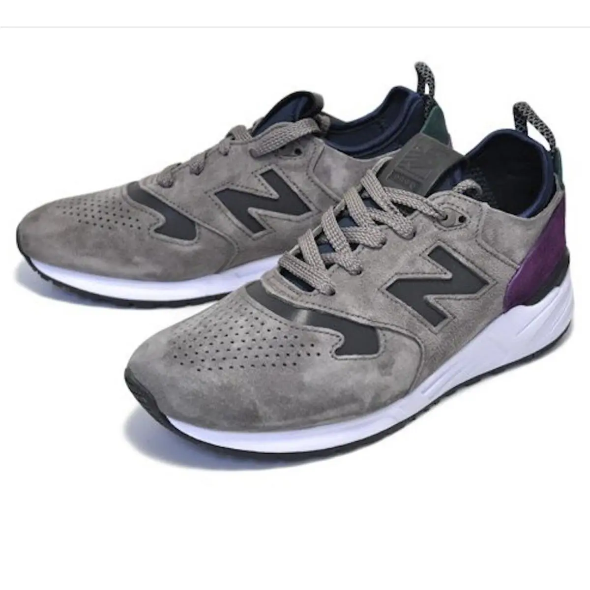 New Balance shoes - M999RD - M999RD - Gray 4