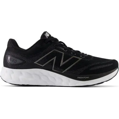 New Balance Men`s Fresh Foam 680 V8 Wide Large 2E