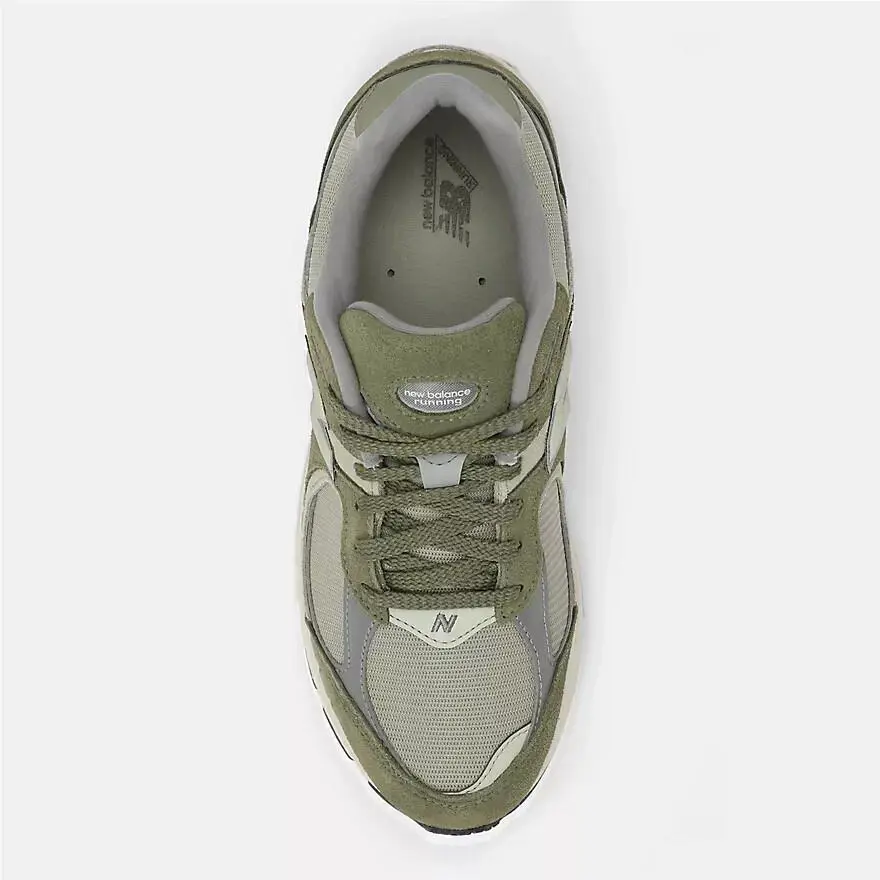 New Balance shoes - New Balance 2002R - U2002RCA - olive 2