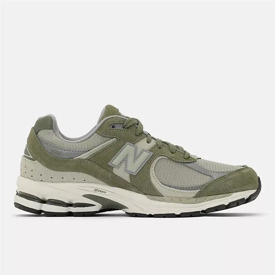 New Balance shoes - New Balance 2002R - U2002RCA - olive 4