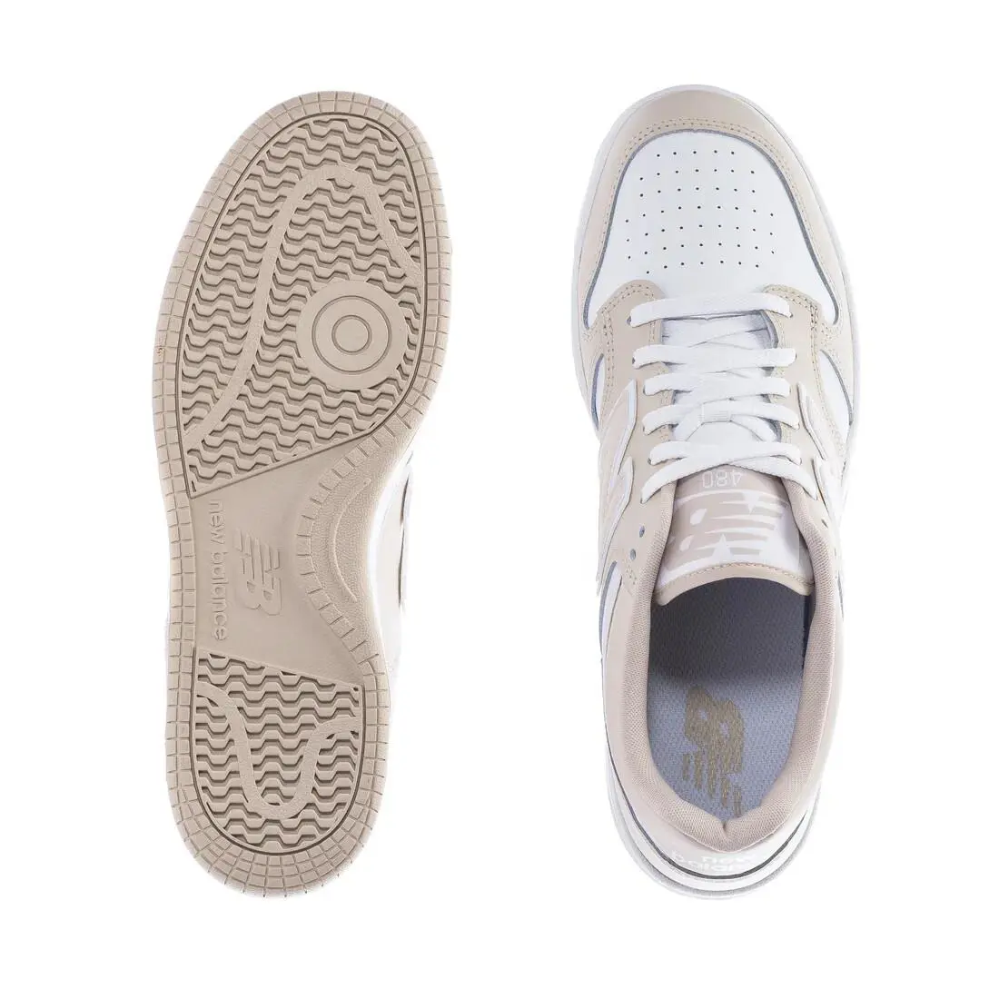 New Balance shoes - New Balance 480 - BB480LBB - Multicolor 3