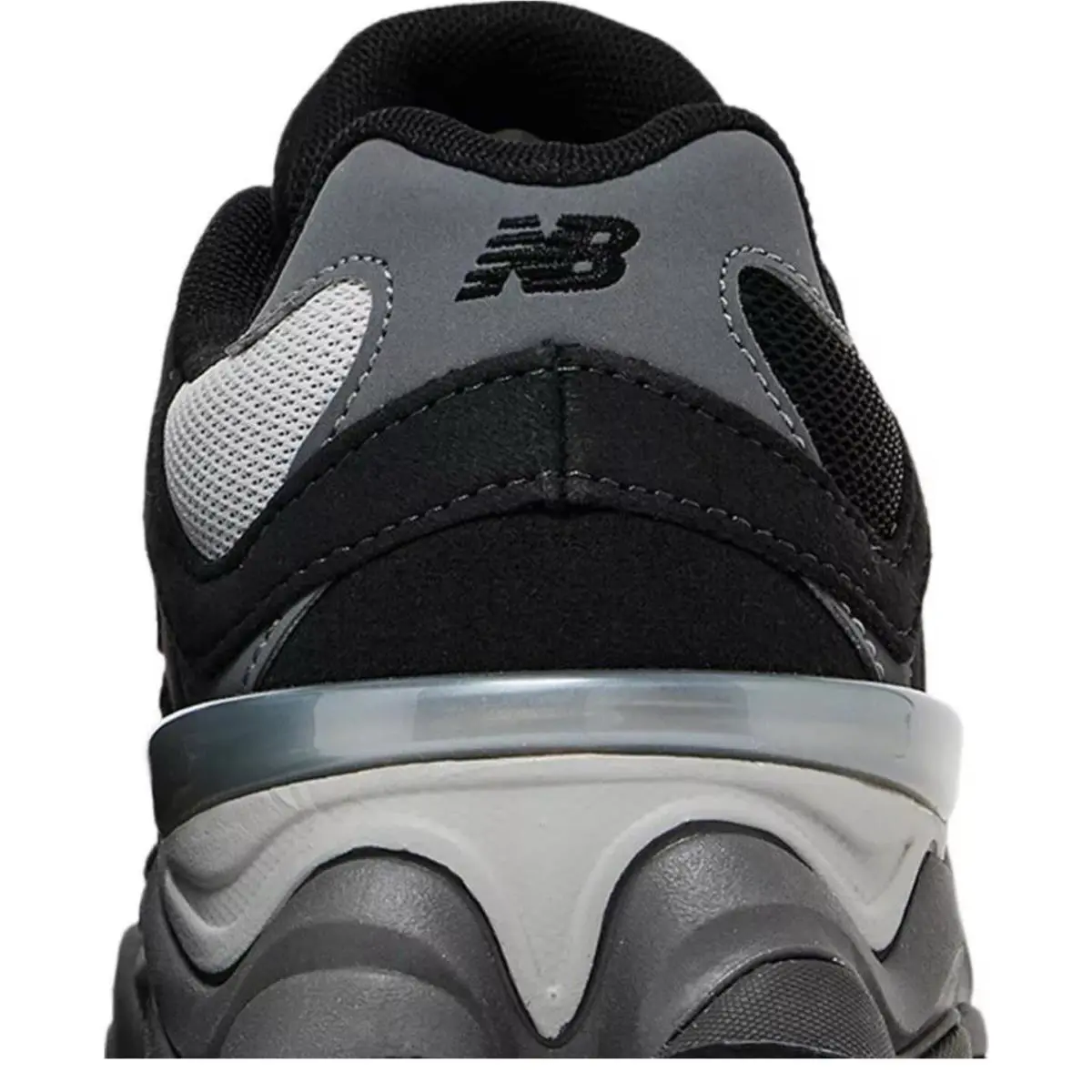 New Balance shoes - New Balance 9060 - GC9060BK - Black/Castlerock 0