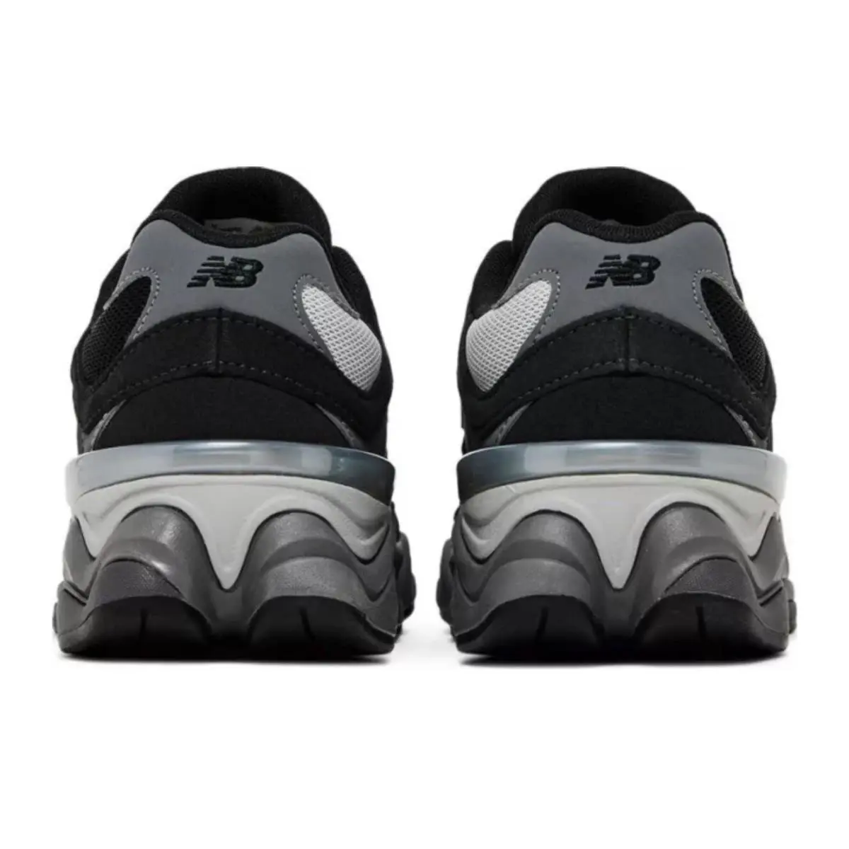 New Balance shoes - New Balance 9060 - GC9060BK - Black/Castlerock 1